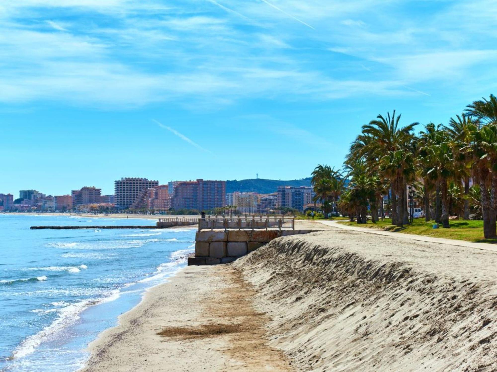 Apartamentos Los Almendros 3000 Oropesa del Mar Esterno foto