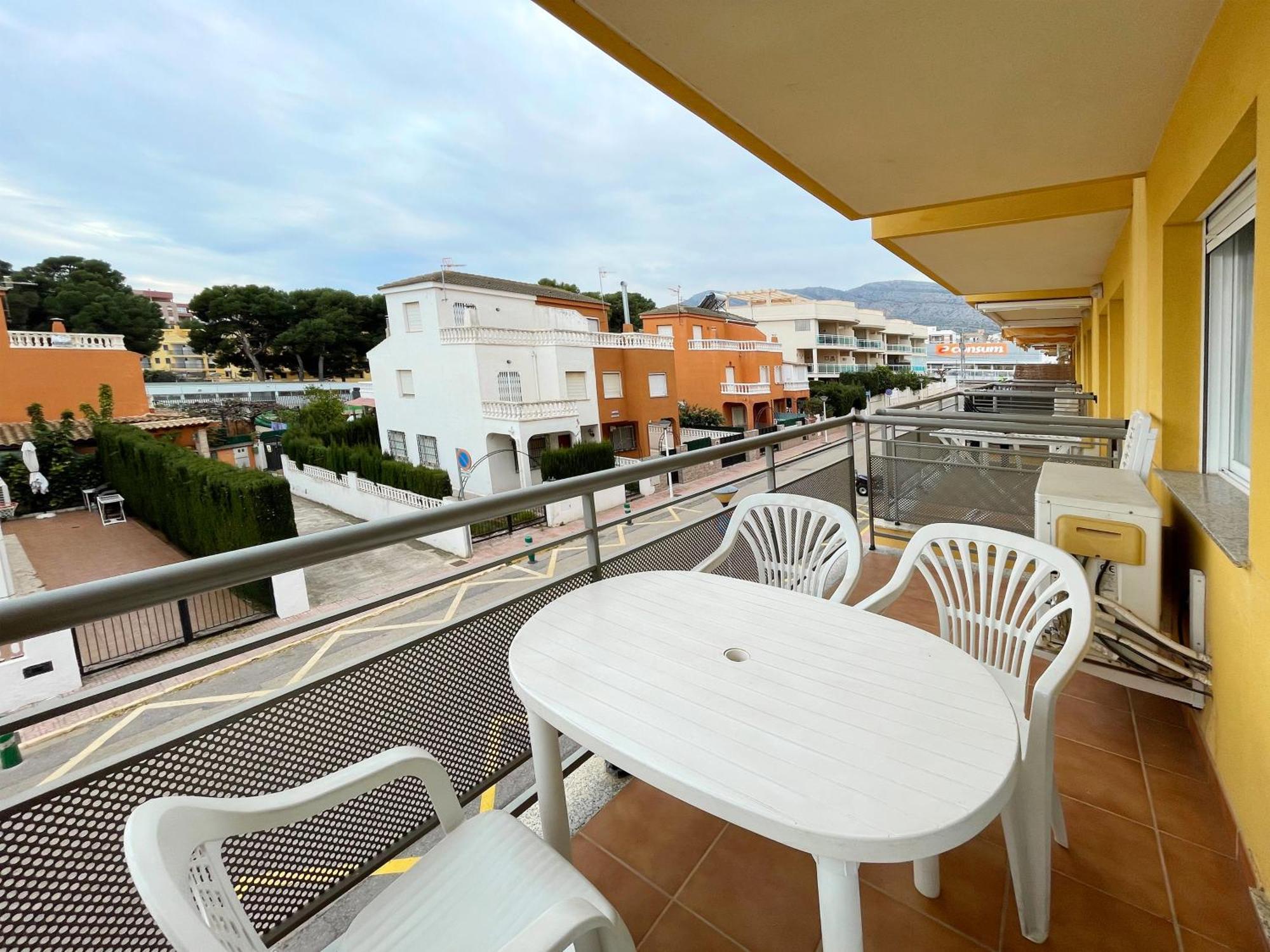 Apartamentos Los Almendros 3000 Oropesa del Mar Esterno foto