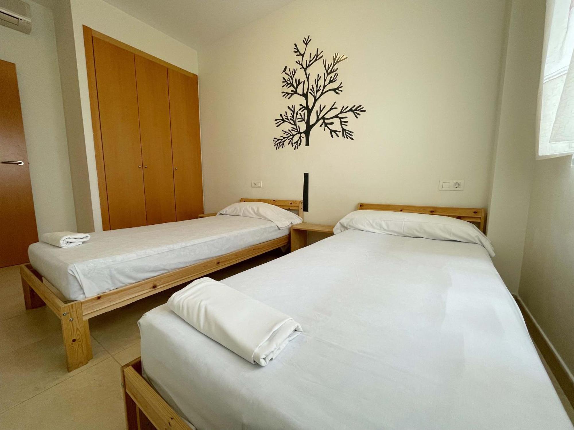 Apartamentos Los Almendros 3000 Oropesa del Mar Esterno foto