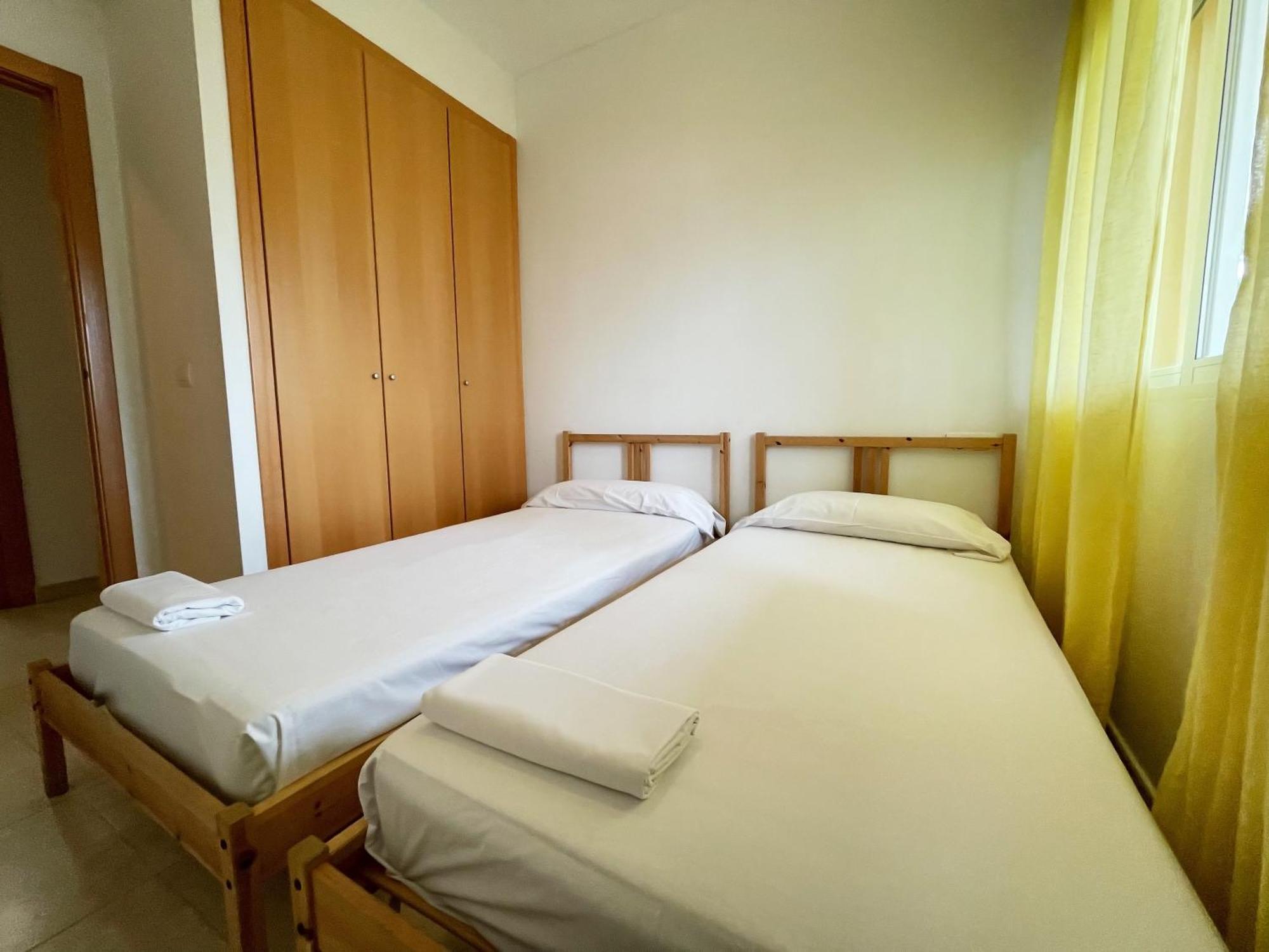 Apartamentos Los Almendros 3000 Oropesa del Mar Esterno foto