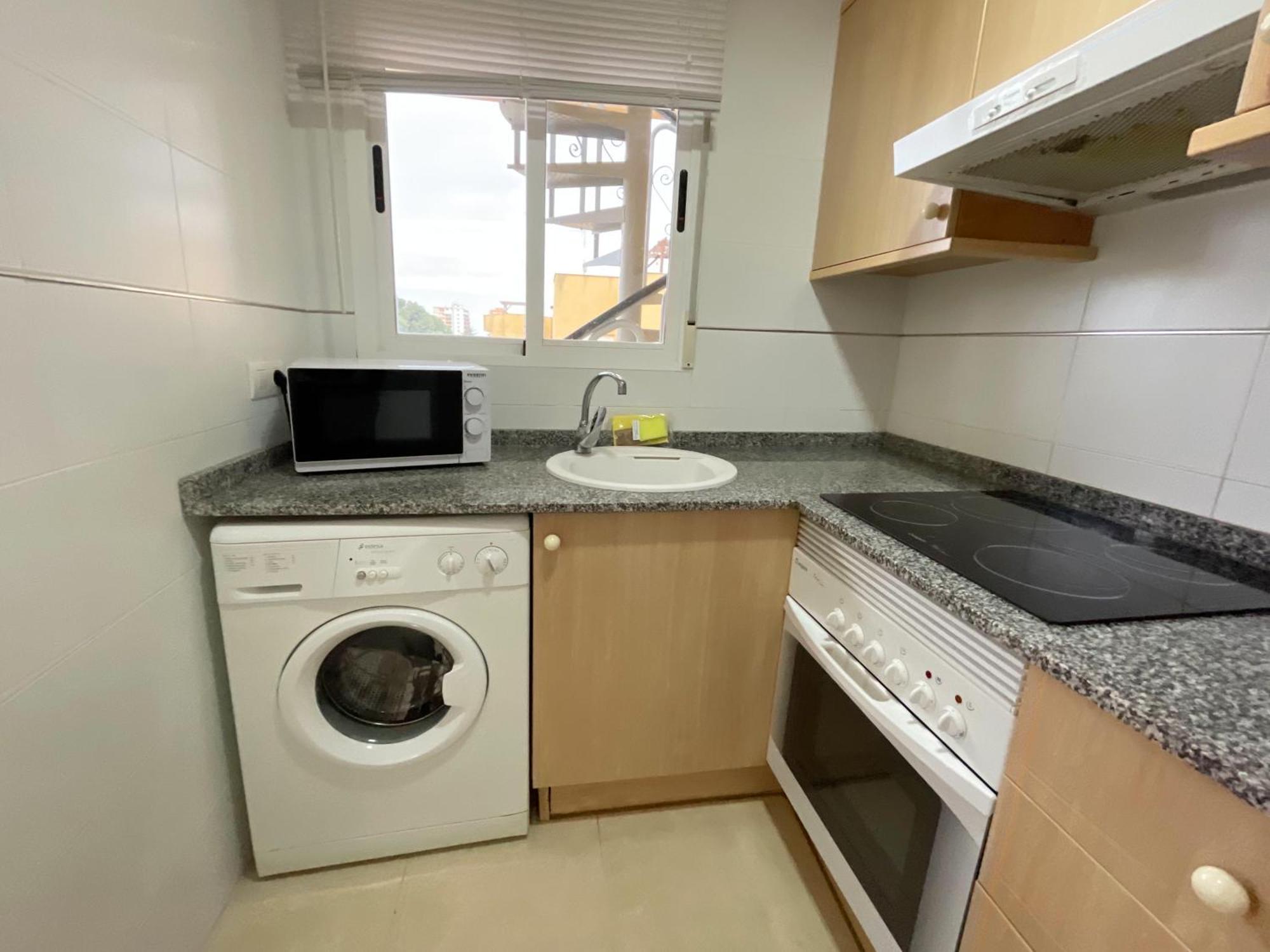 Apartamentos Los Almendros 3000 Oropesa del Mar Esterno foto