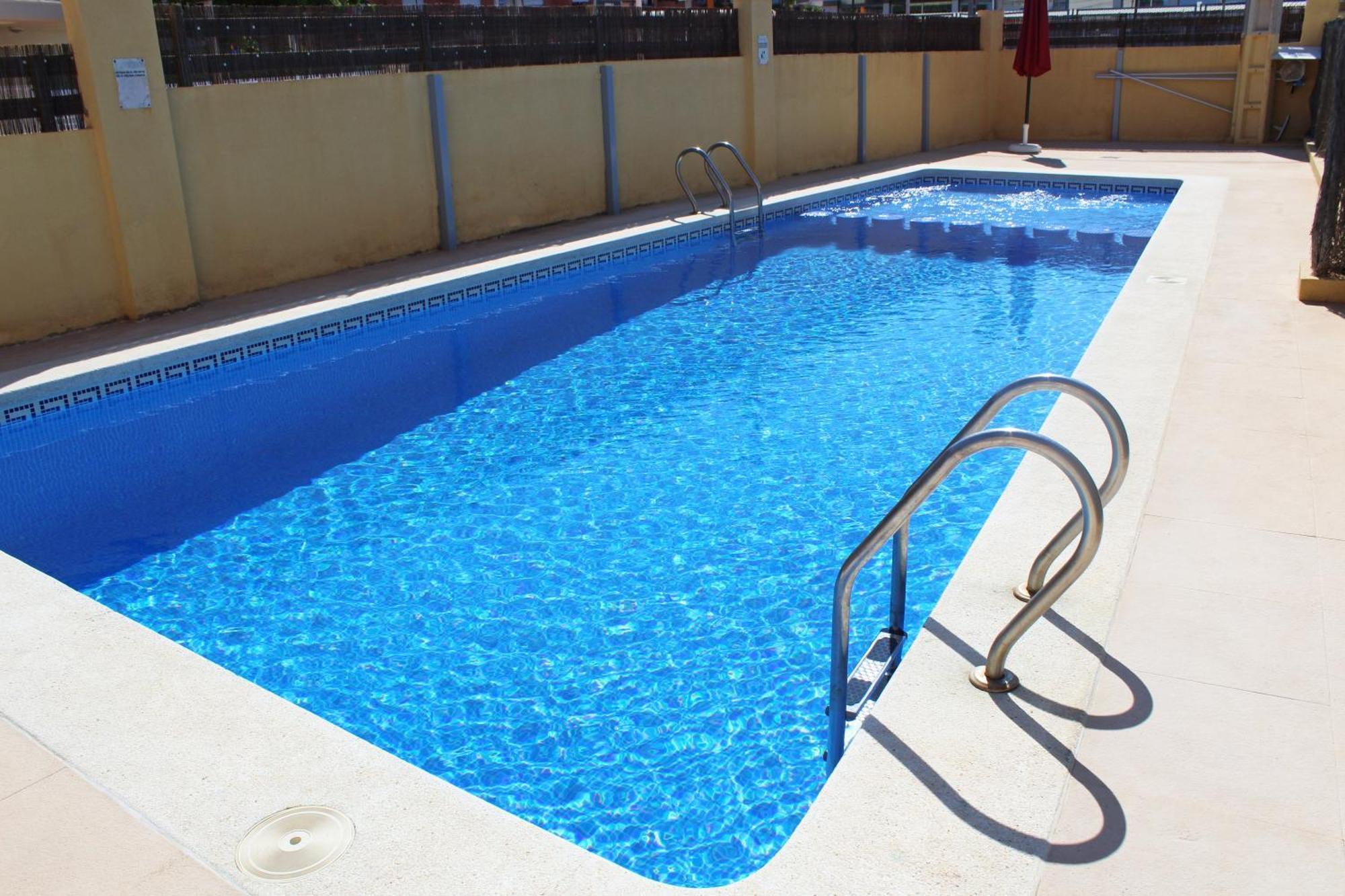 Apartamentos Los Almendros 3000 Oropesa del Mar Esterno foto