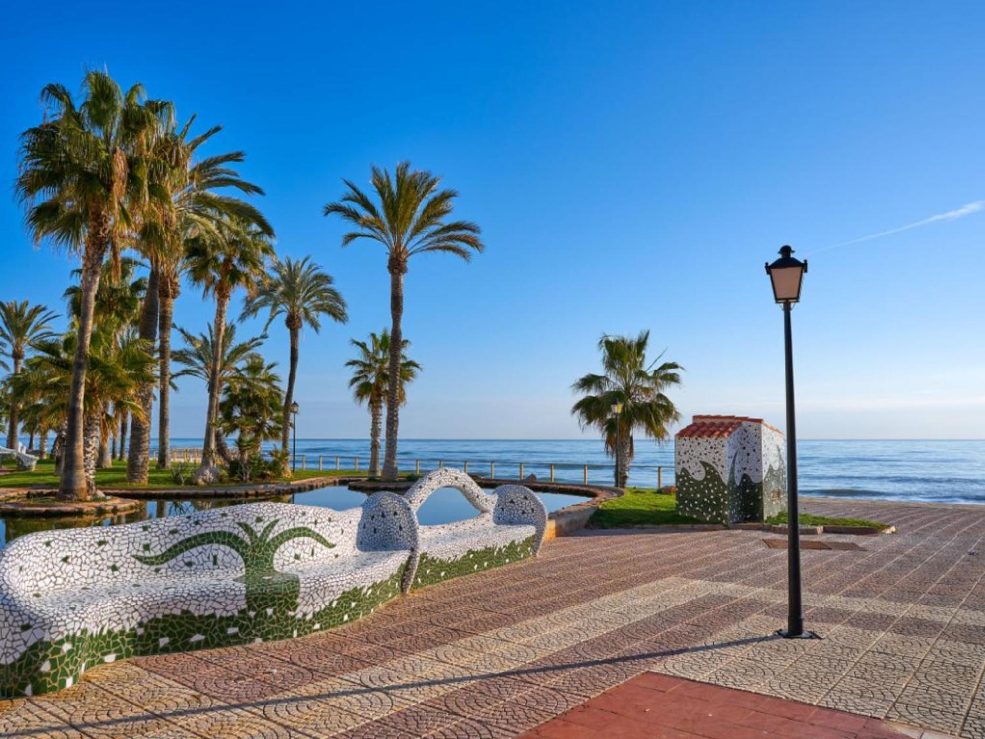 Apartamentos Los Almendros 3000 Oropesa del Mar Esterno foto