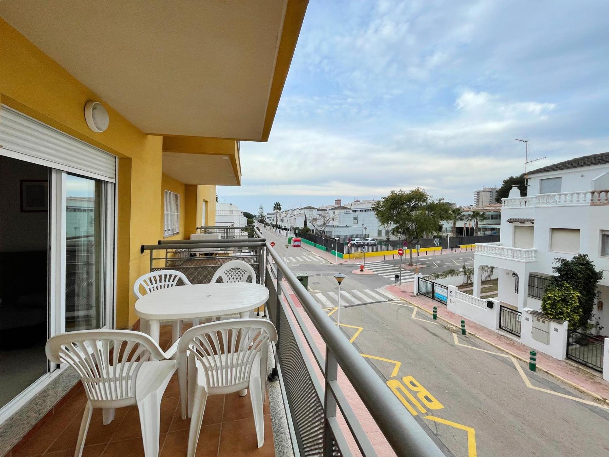 Apartamentos Los Almendros 3000 Oropesa del Mar Esterno foto