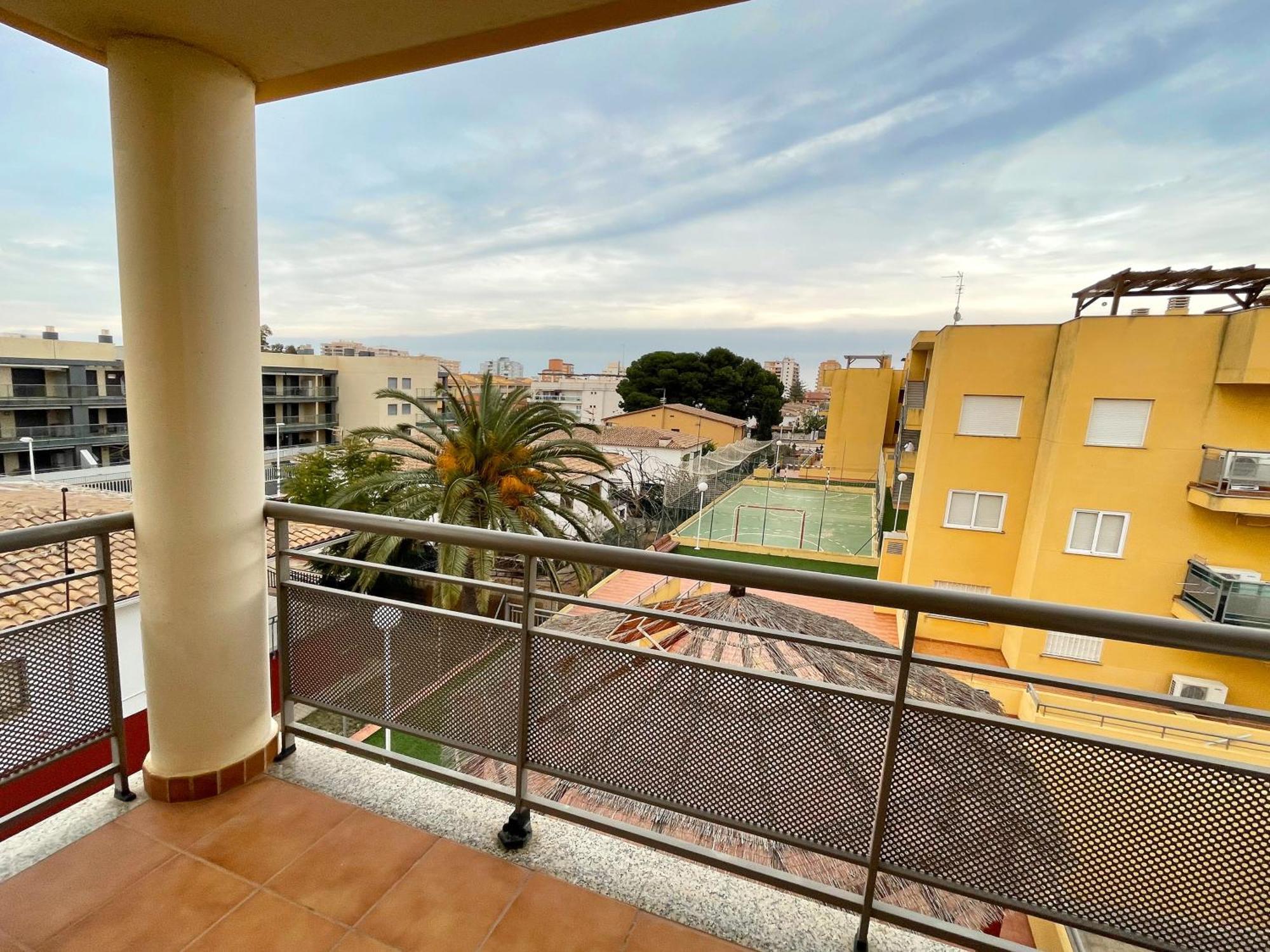 Apartamentos Los Almendros 3000 Oropesa del Mar Esterno foto